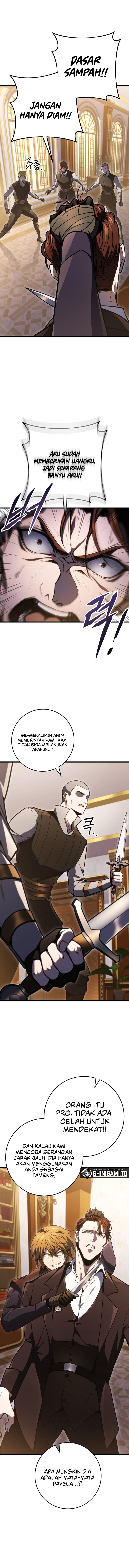 A Dragonslayer’s Peerless Regression Chapter 54 halaman 5