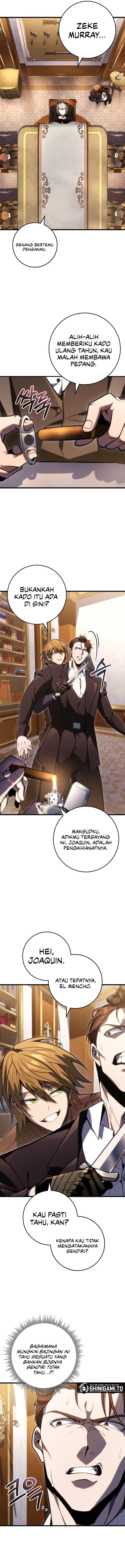 A Dragonslayer’s Peerless Regression Chapter 54 halaman 4