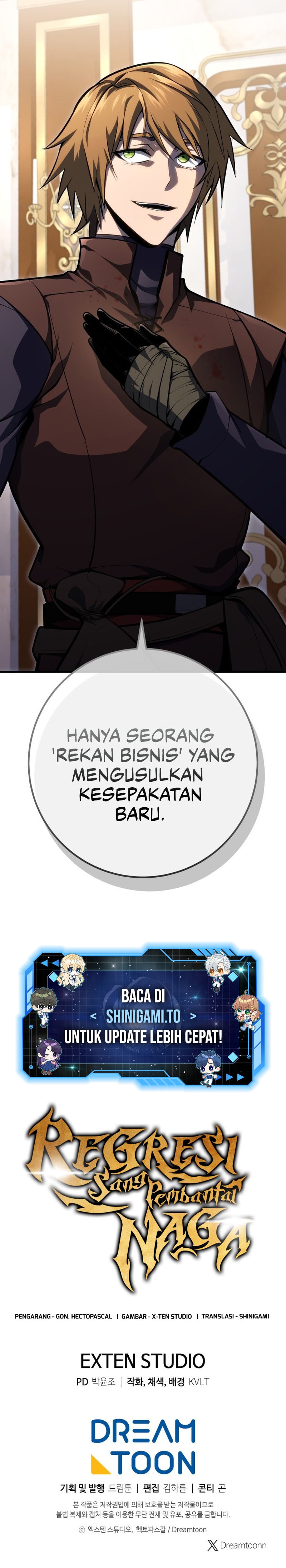A Dragonslayer’s Peerless Regression Chapter 54 halaman 21
