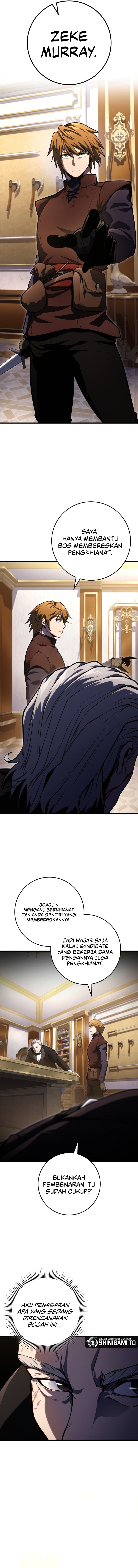 A Dragonslayer’s Peerless Regression Chapter 54 halaman 19