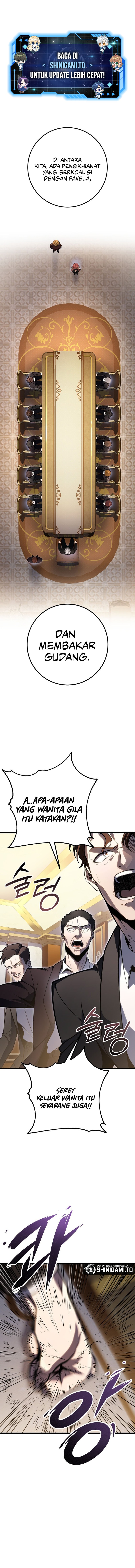 A Dragonslayer’s Peerless Regression Chapter 54 halaman 1