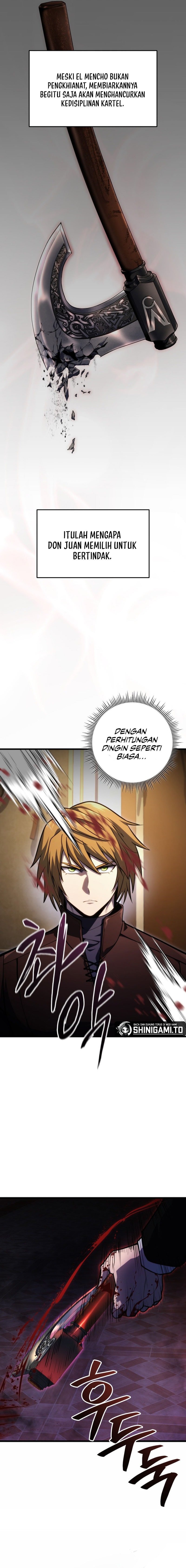 A Dragonslayer’s Peerless Regression Chapter 54 halaman 15