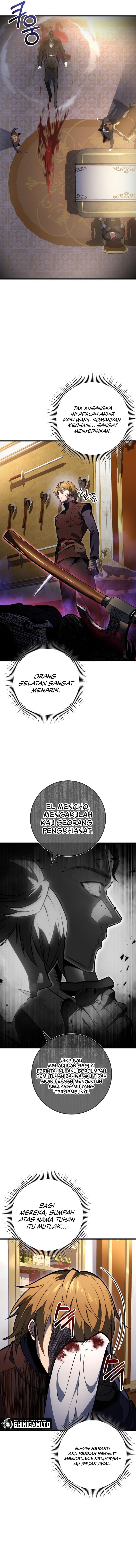 A Dragonslayer’s Peerless Regression Chapter 54 halaman 12