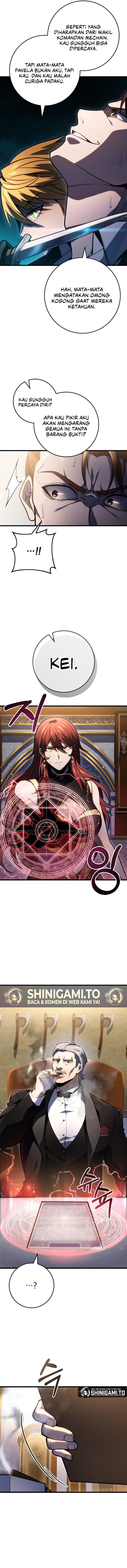 A Dragonslayer’s Peerless Regression Chapter 54 halaman 6