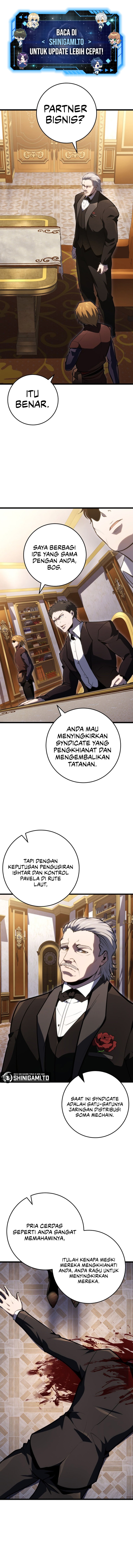 A Dragonslayer’s Peerless Regression Chapter 55 halaman 1