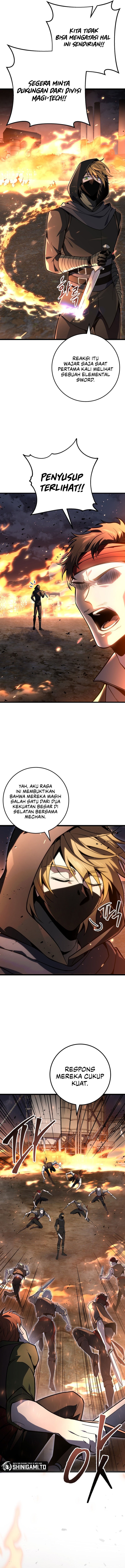 A Dragonslayer’s Peerless Regression Chapter 55 halaman 13