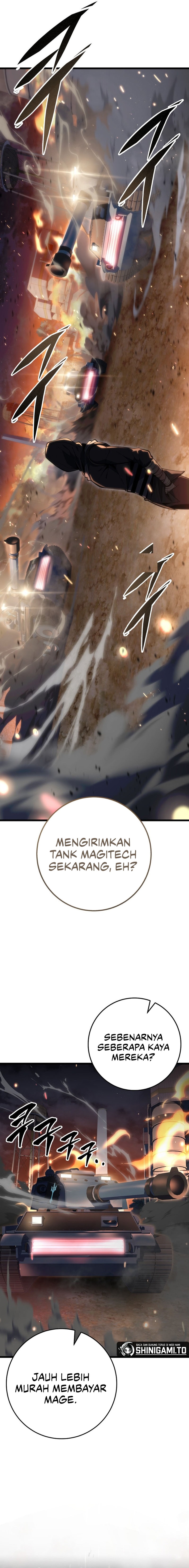 A Dragonslayer’s Peerless Regression Chapter 55 halaman 17