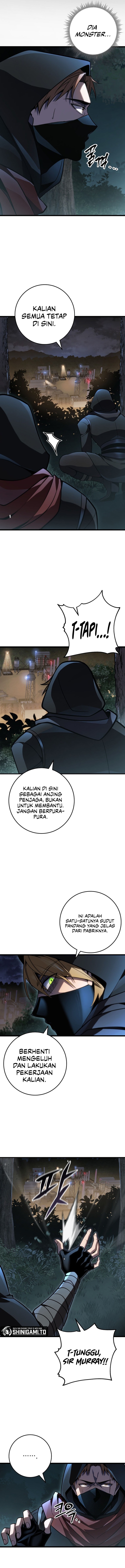A Dragonslayer’s Peerless Regression Chapter 55 halaman 10