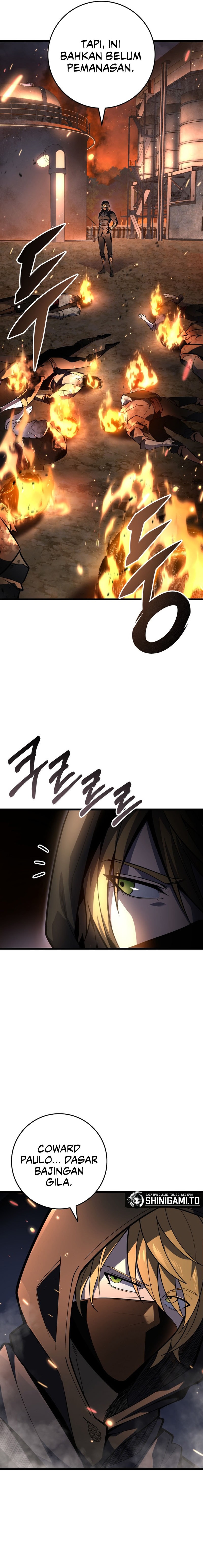 A Dragonslayer’s Peerless Regression Chapter 55 halaman 16