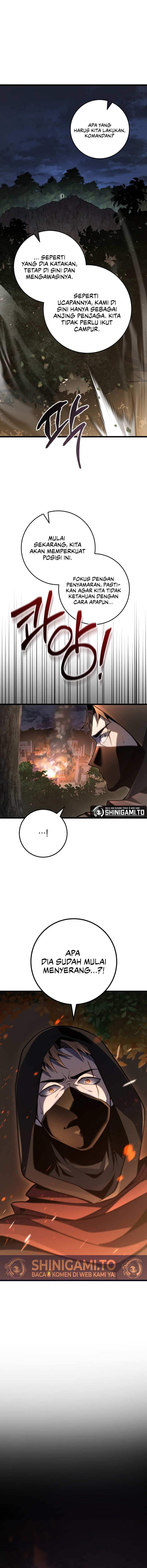 A Dragonslayer’s Peerless Regression Chapter 55 halaman 11