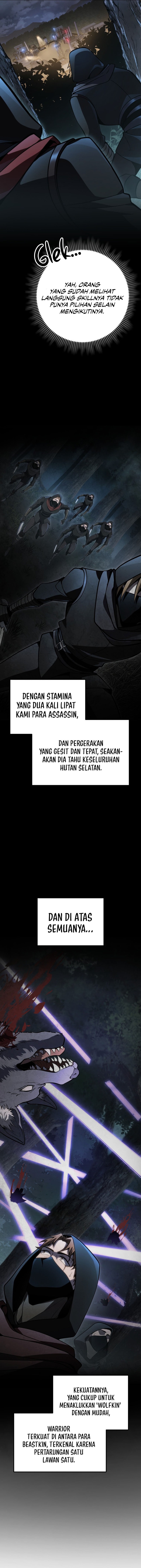 A Dragonslayer’s Peerless Regression Chapter 55 halaman 9