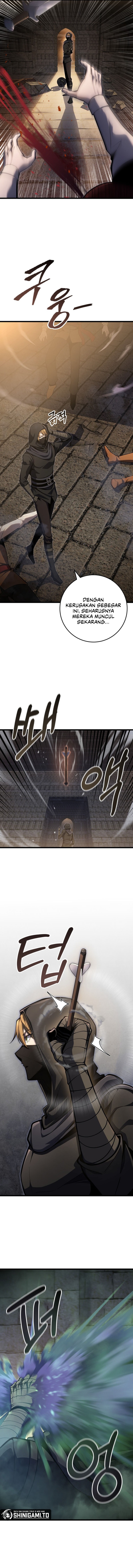 A Dragonslayer’s Peerless Regression Chapter 55 halaman 23