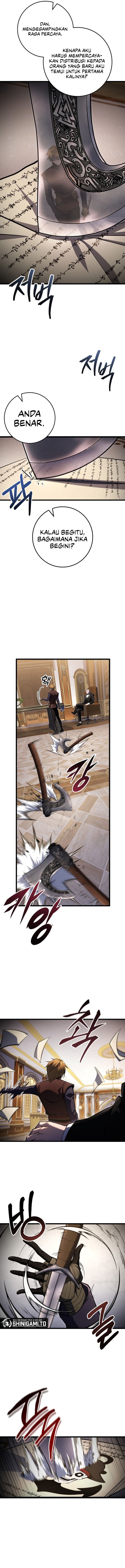 A Dragonslayer’s Peerless Regression Chapter 55 halaman 4