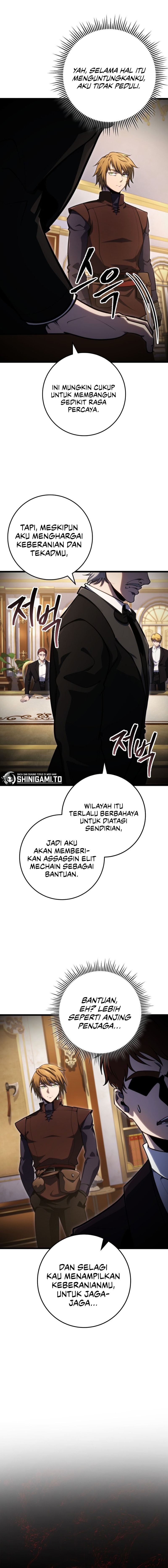 A Dragonslayer’s Peerless Regression Chapter 55 halaman 6
