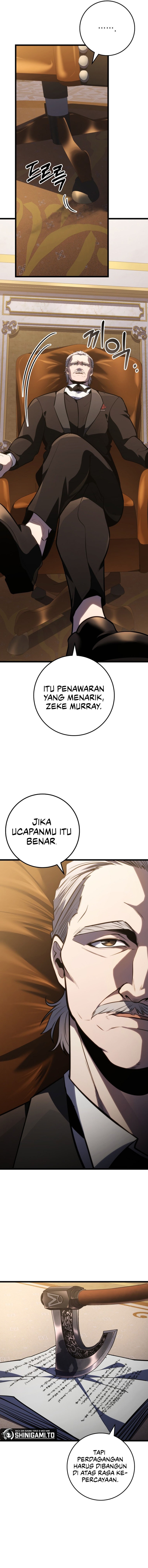 A Dragonslayer’s Peerless Regression Chapter 55 halaman 3