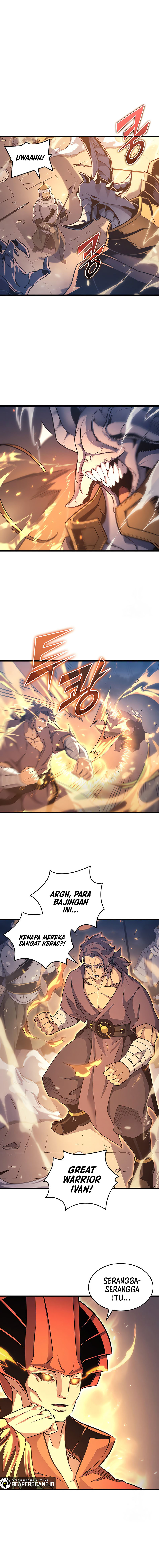 The Great Mage Returns After 4000 Years Chapter 155 halaman 1