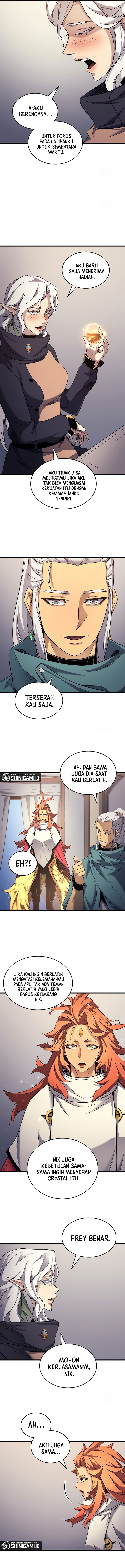 The Great Mage Returns After 4000 Years Chapter 167 halaman 11