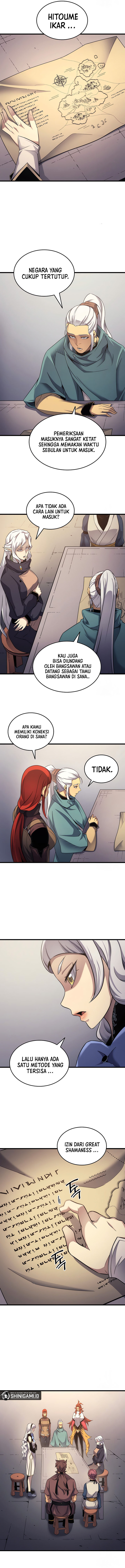 The Great Mage Returns After 4000 Years Chapter 167 halaman 5