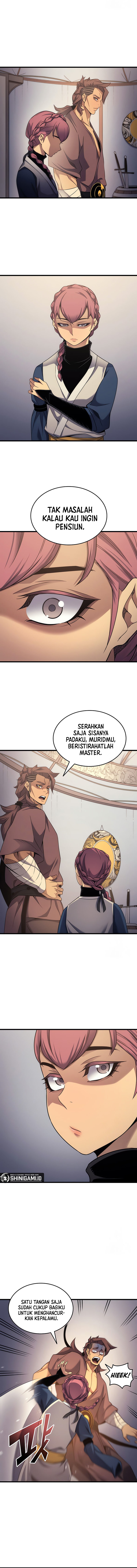 The Great Mage Returns After 4000 Years Chapter 167 halaman 12