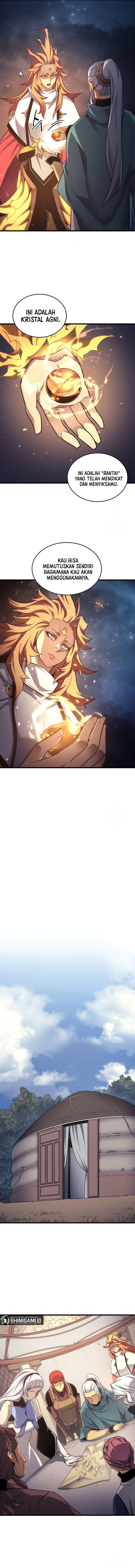 The Great Mage Returns After 4000 Years Chapter 167 halaman 4