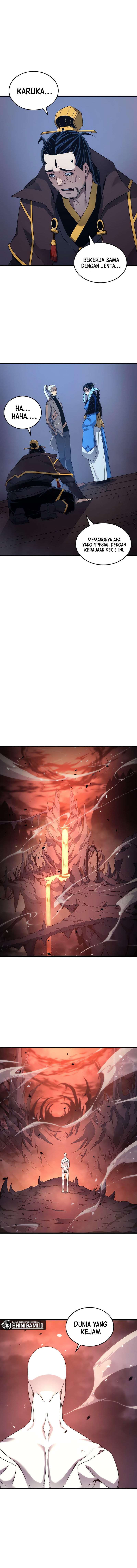 The Great Mage Returns After 4000 Years Chapter 176 halaman 1