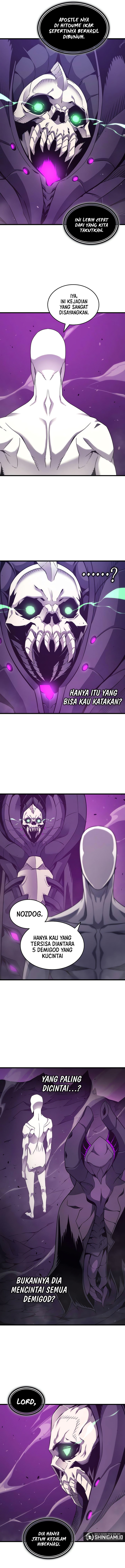 The Great Mage Returns After 4000 Years Chapter 177 halaman 3