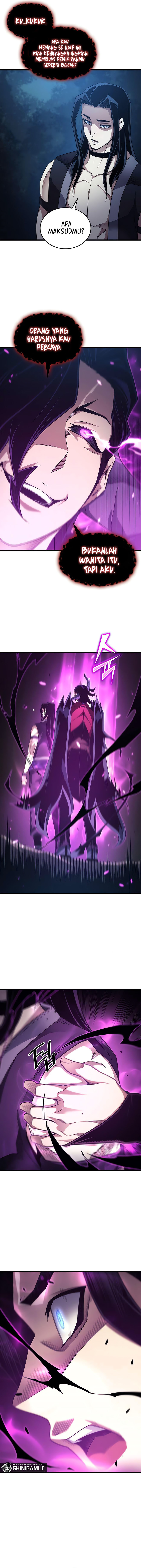The Great Mage Returns After 4000 Years Chapter 177 halaman 9