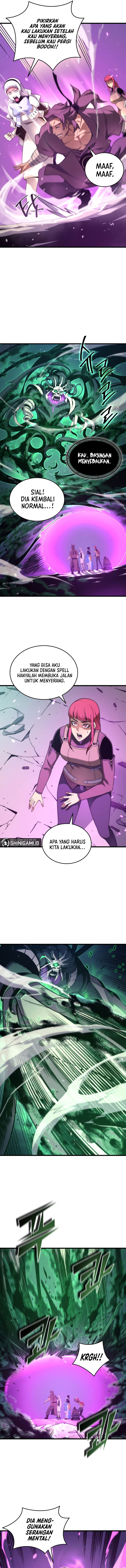 The Great Mage Returns After 4000 Years Chapter 184 halaman 3