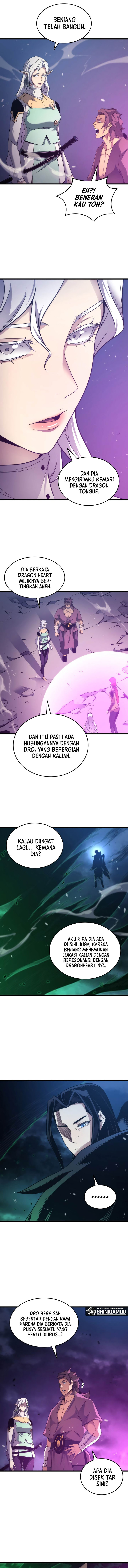 The Great Mage Returns After 4000 Years Chapter 184 halaman 10