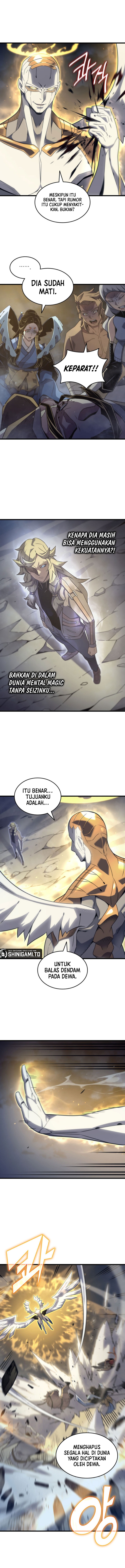 The Great Mage Returns After 4000 Years Chapter 195 halaman 7
