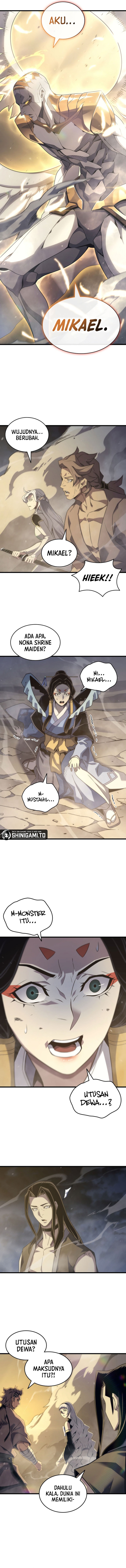 The Great Mage Returns After 4000 Years Chapter 195 halaman 4
