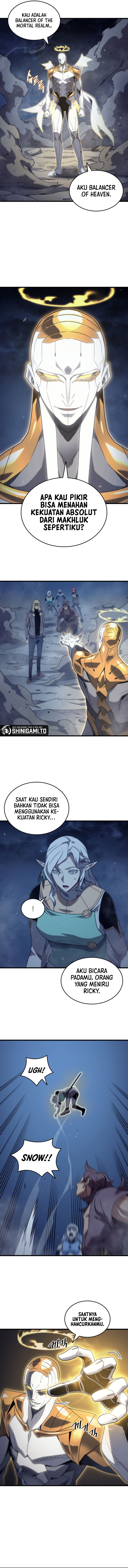 The Great Mage Returns After 4000 Years Chapter 195 halaman 9