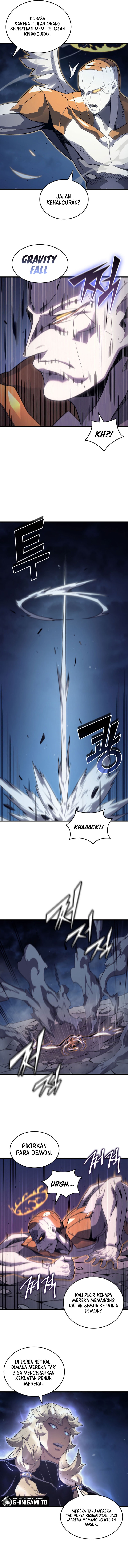 The Great Mage Returns After 4000 Years Chapter 196 halaman 9