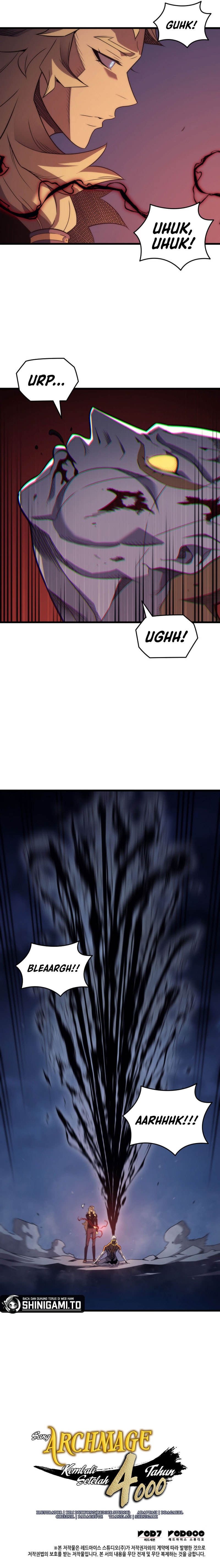The Great Mage Returns After 4000 Years Chapter 196 halaman 13