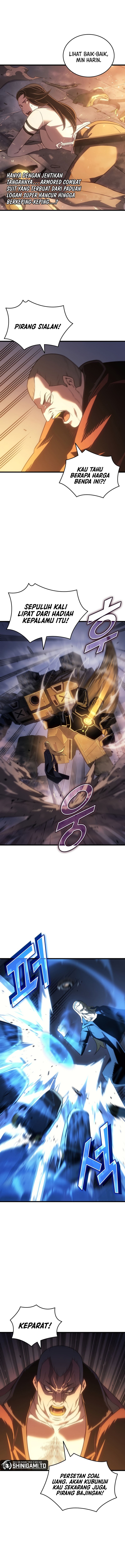 The Great Mage Returns After 4000 Years Chapter 207 halaman 11