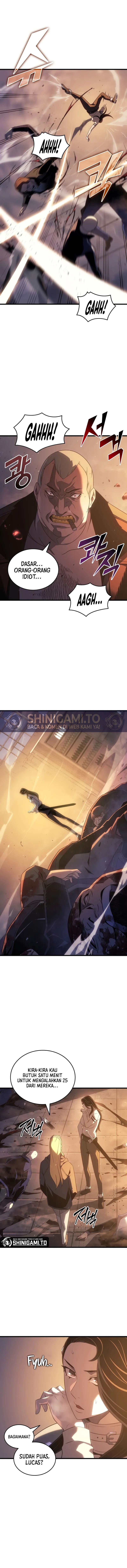 The Great Mage Returns After 4000 Years Chapter 207 halaman 5