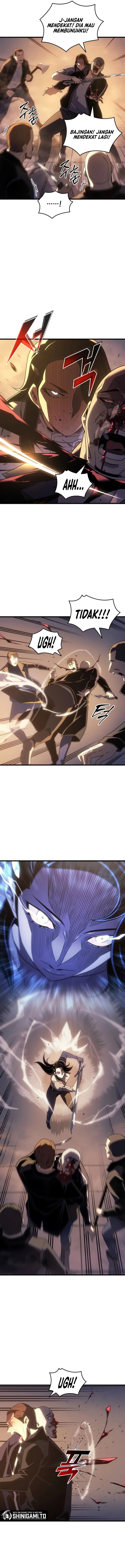 The Great Mage Returns After 4000 Years Chapter 207 halaman 4