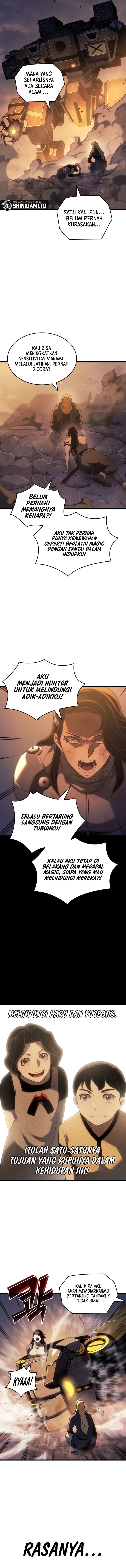The Great Mage Returns After 4000 Years Chapter 207 halaman 9