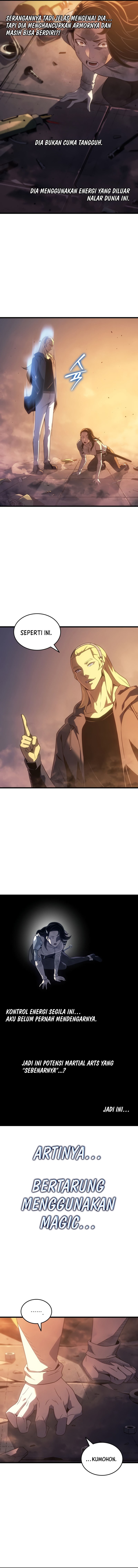 The Great Mage Returns After 4000 Years Chapter 207 halaman 14