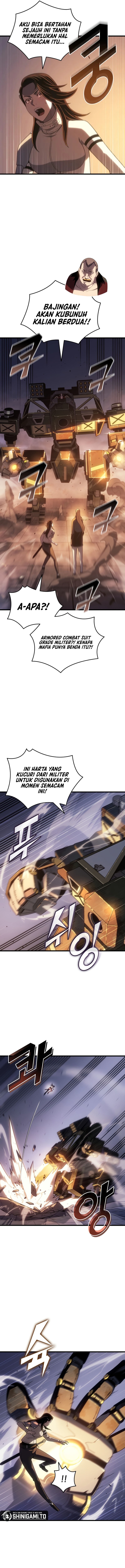 The Great Mage Returns After 4000 Years Chapter 207 halaman 7