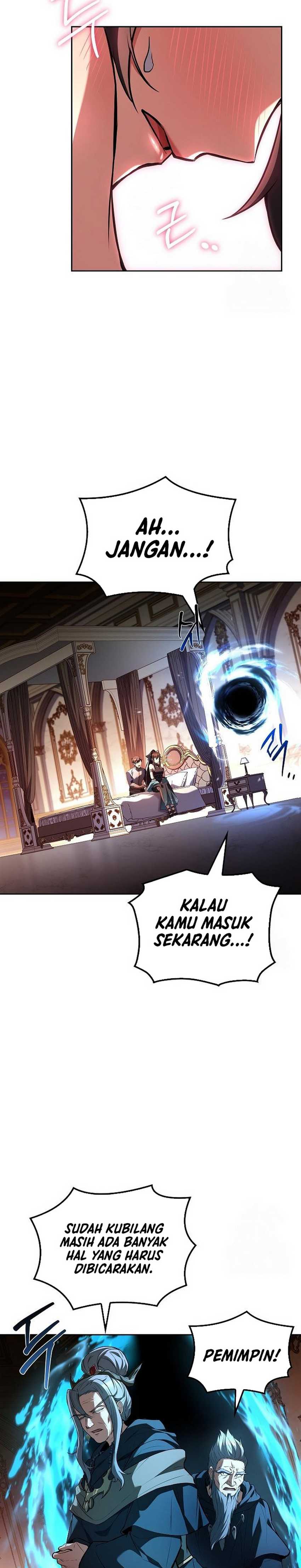Archmage Restaurant Chapter 72 halaman 6