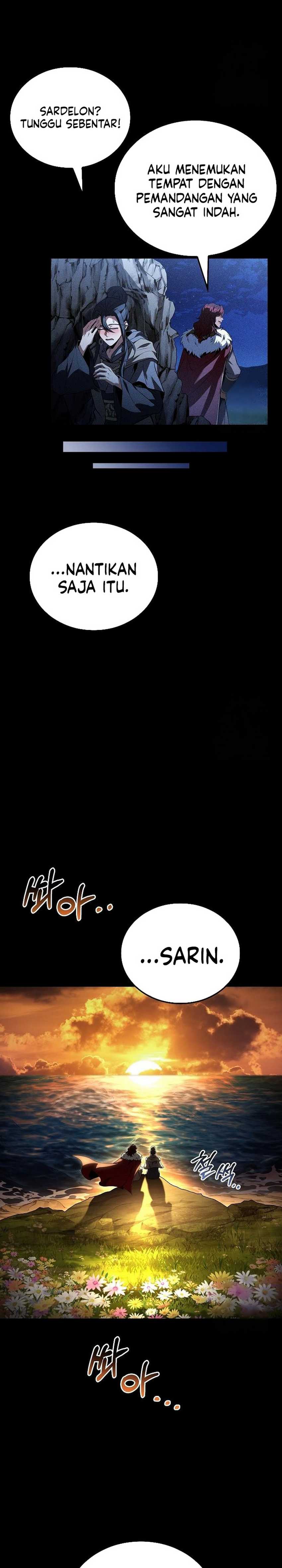 Archmage Restaurant Chapter 72 halaman 23