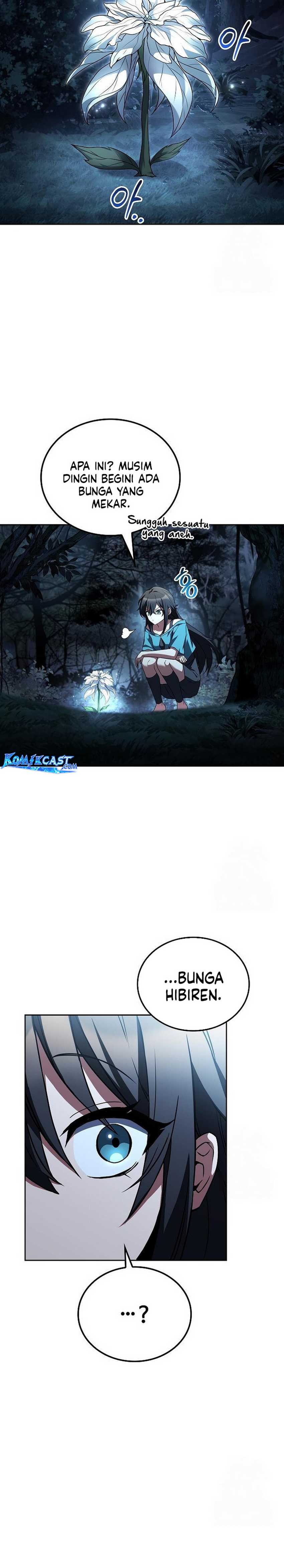 Archmage Restaurant Chapter 72 halaman 37