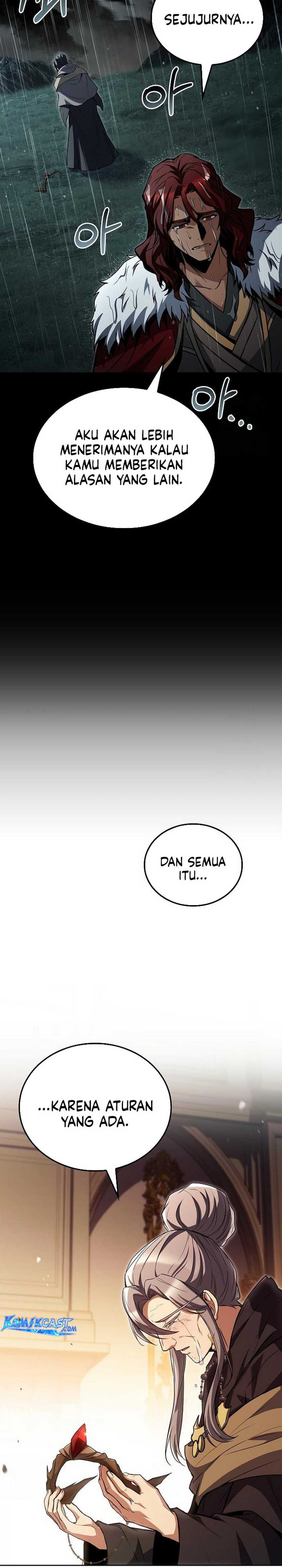 Archmage Restaurant Chapter 72 halaman 29