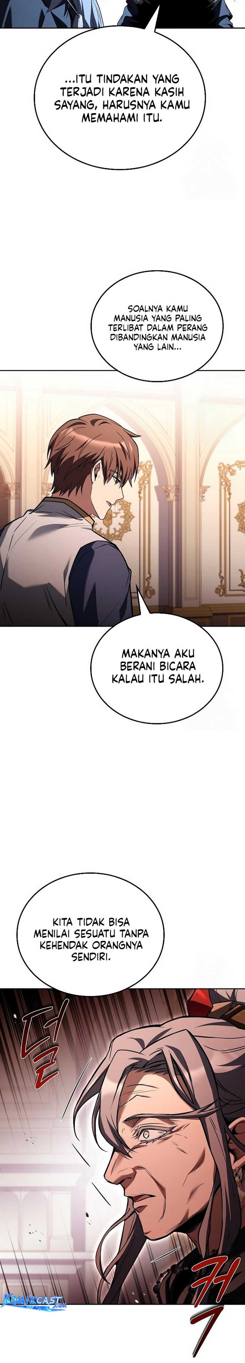 Archmage Restaurant Chapter 72 halaman 17