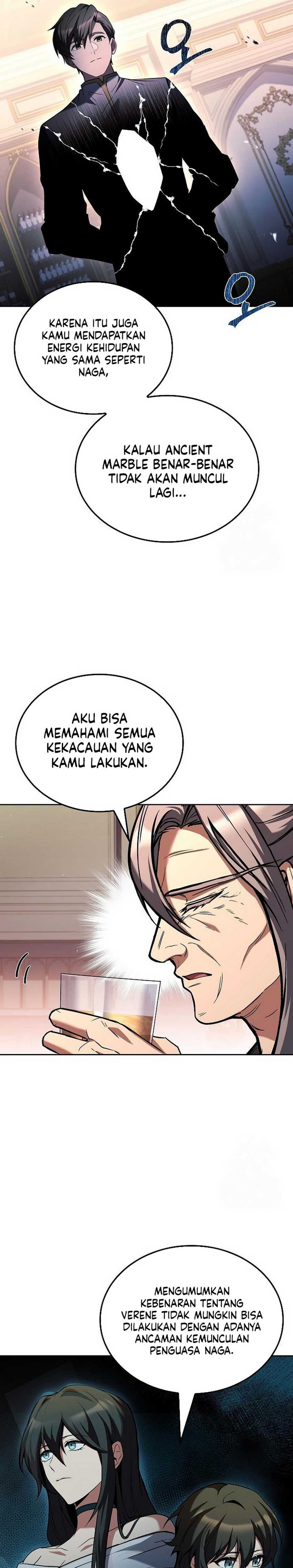 Archmage Restaurant Chapter 72 halaman 10