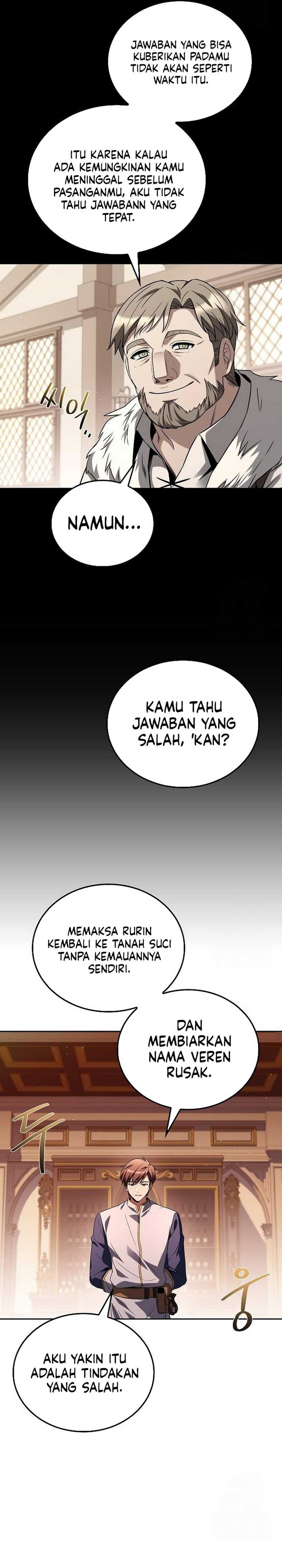 Archmage Restaurant Chapter 72 halaman 14