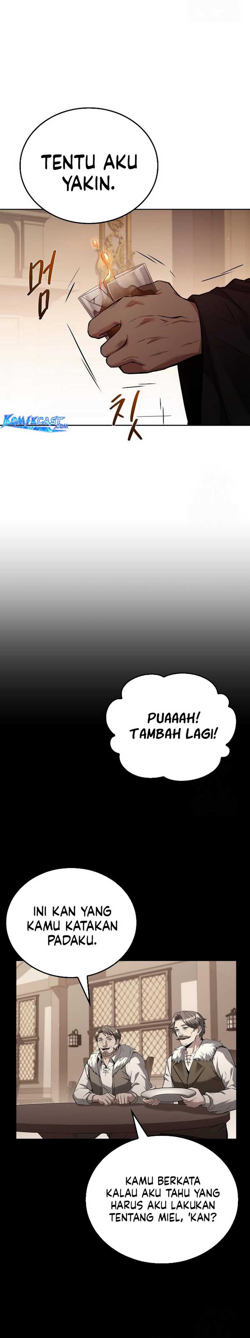 Archmage Restaurant Chapter 72 halaman 13