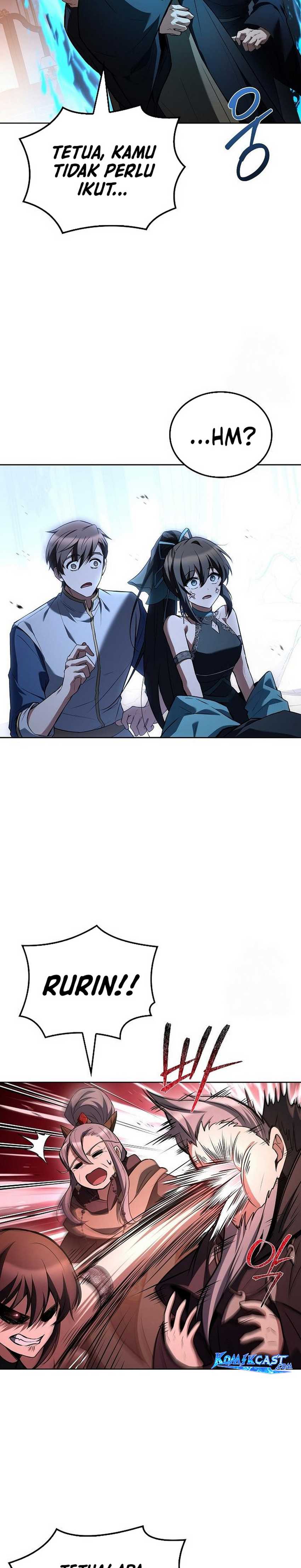 Archmage Restaurant Chapter 72 halaman 7