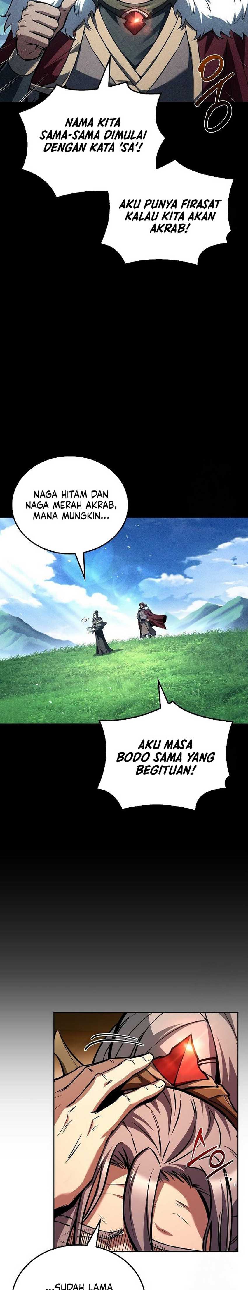 Archmage Restaurant Chapter 72 halaman 19